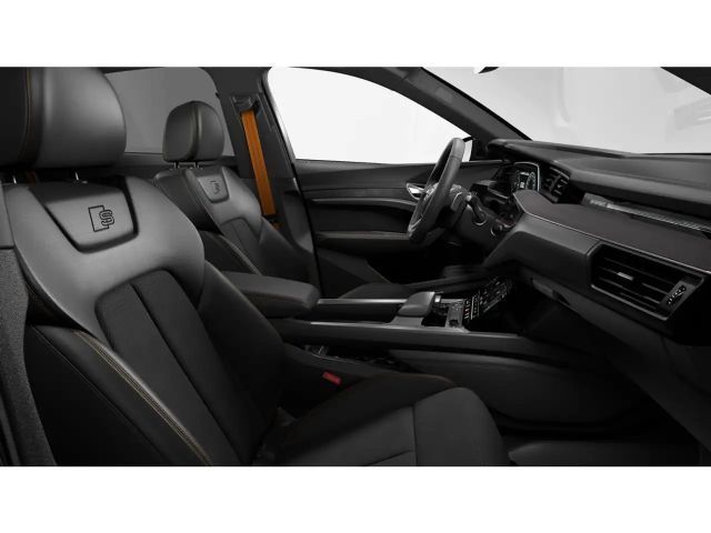Audi e-tron 50 S-Line Sportback