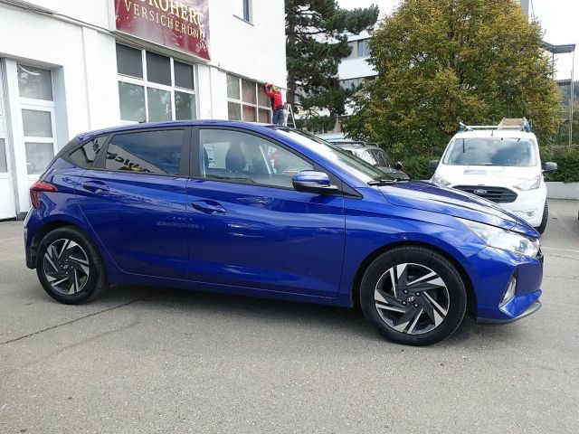 Hyundai i20 1,2 MPI i-Line Plus