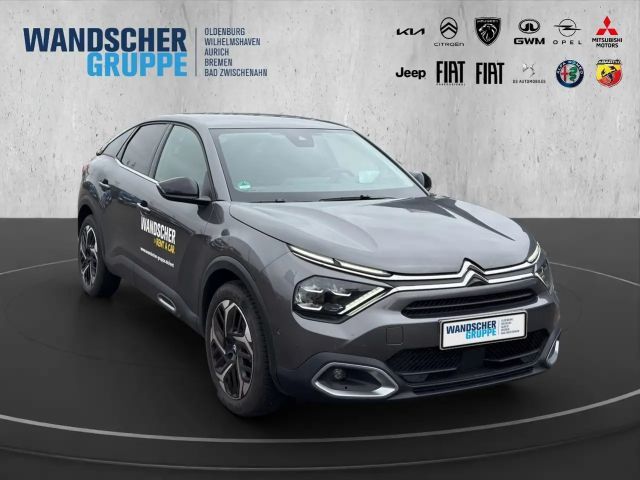 Citroën C4 Max PureTech