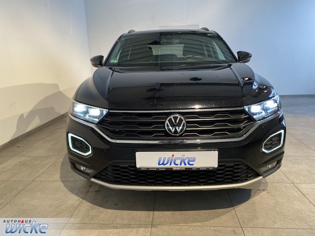 Volkswagen T-Roc 1.5 TSI Sport