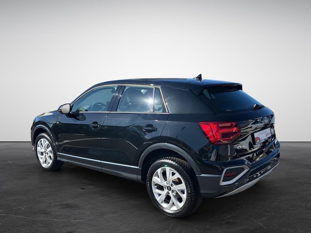 Audi Q2 35 TFSI S-Tronic