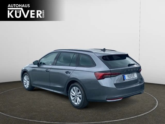 Skoda Octavia 1.5 TSI Combi Selection