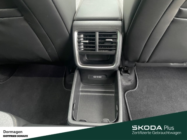 Skoda Octavia 1.5 TSI Combi Selection