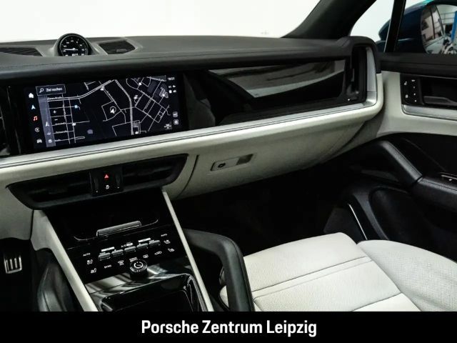 Porsche Cayenne E-Hybrid Turbo