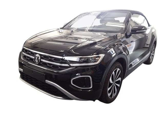 Volkswagen T-Roc 1.5 TSI Cabriolet IQ.Drive