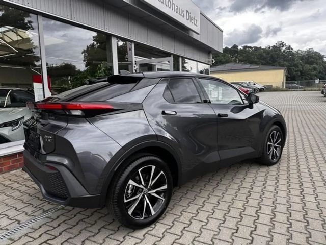 Toyota C-HR Hybride Team D Voorwielaandrijving