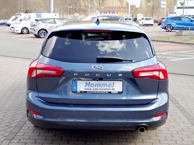 Ford Focus Titanium Wagon