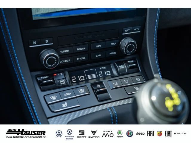 Porsche Boxster 4 718 RS