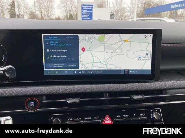 Hyundai Tucson 1.6 2WD N Line T-GDi