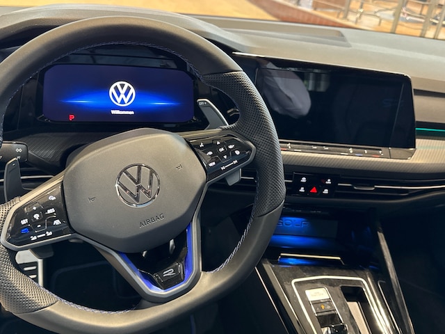 Volkswagen Golf 4Motion