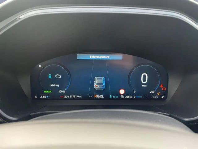 Ford Kuga Plug in Hybrid ST Line X