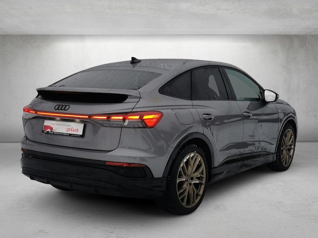 Audi Q4 e-tron 35 Sportback