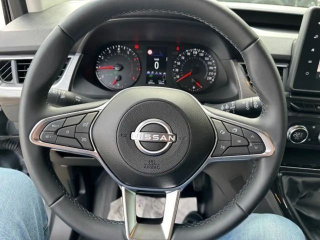 Nissan Townstar N-Connecta