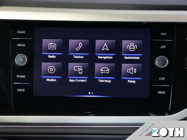 Volkswagen Polo 1.0 TSI DSG IQ.Drive Move