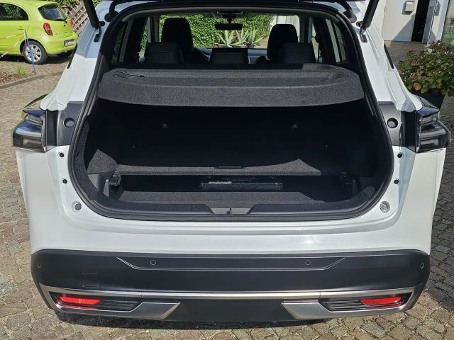 Nissan Qashqai N-Connecta