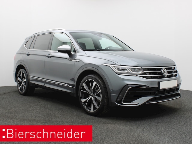 Volkswagen Tiguan 2.0 TSI Allspace DSG R-Line