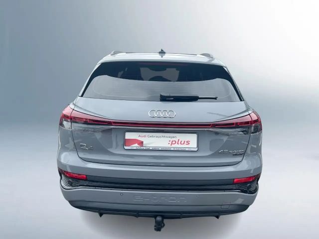 Audi Q4 e-tron S-Line