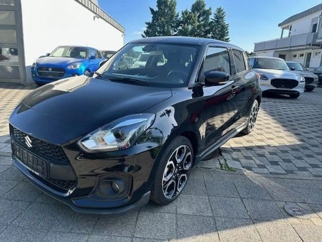 Suzuki Swift Boosterjet Hybrid Sport