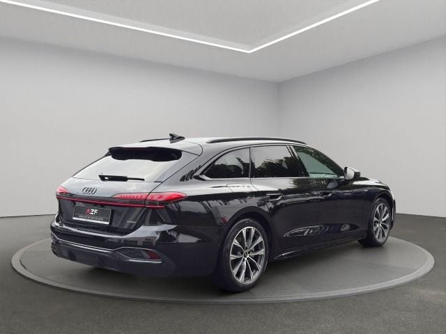 Audi A6 Avant Quattro S-Tronic