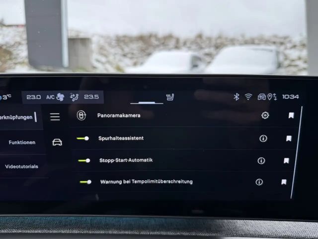 Peugeot 5008 Allure Pack Hybrid