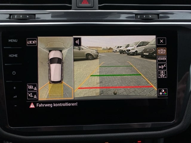 Volkswagen Tiguan 2.0 TDI 4Motion Allspace