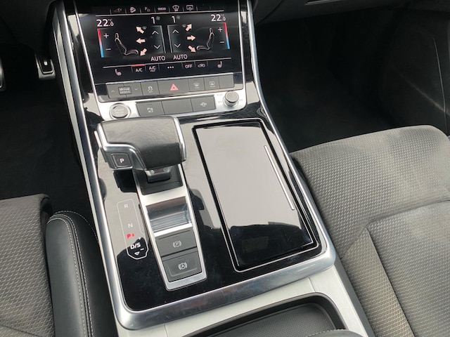 Audi Q8 55 TFSI Hybride Quattro