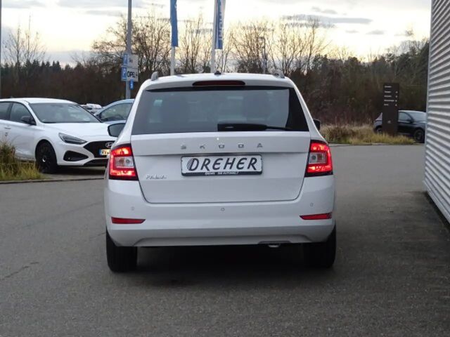 Skoda Fabia 1.0 TSI Ambition Combi