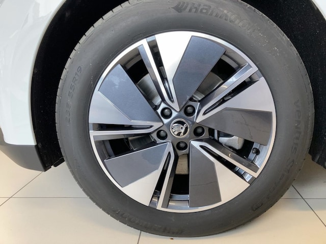 Skoda Enyaq Enyaq 85 ACC AHK LED MEMORY NAVI PDC R-KAM SHZ