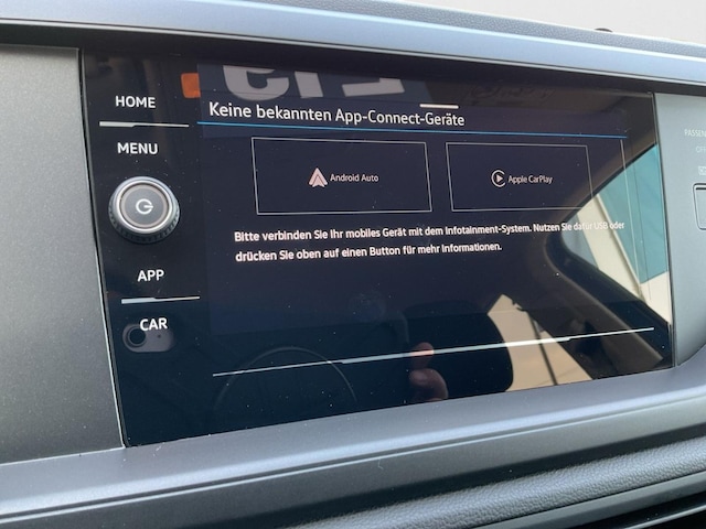 Volkswagen Polo Polo 1.0 CarPlay Einparkhilfe Bluetooth LED DAB+