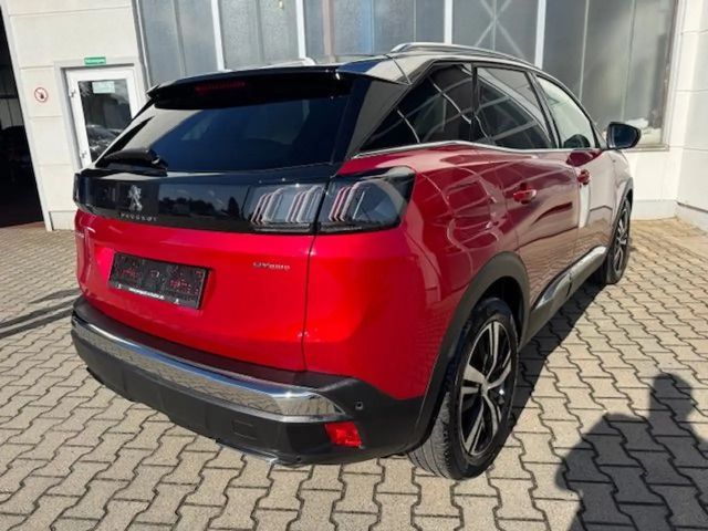 Peugeot 3008 EAT8 GT-Line Hybrid