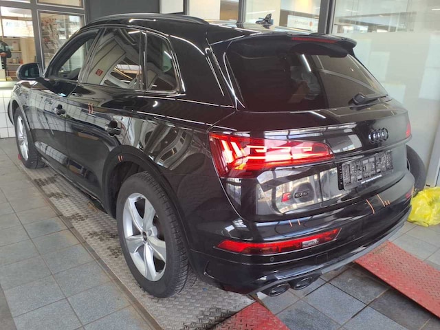 Audi SQ5 Suv TDI tiptronic Audi SQ5 SUV