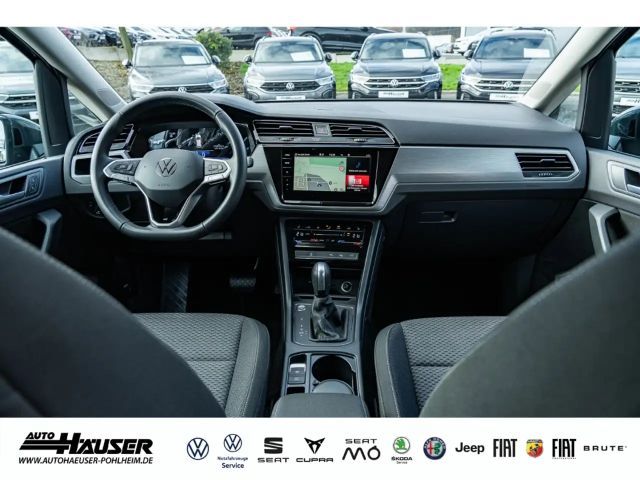 Volkswagen Touran 1.5 TSI Comfortline DSG