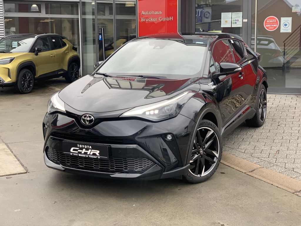 Toyota C-HR 5-deurs Basis