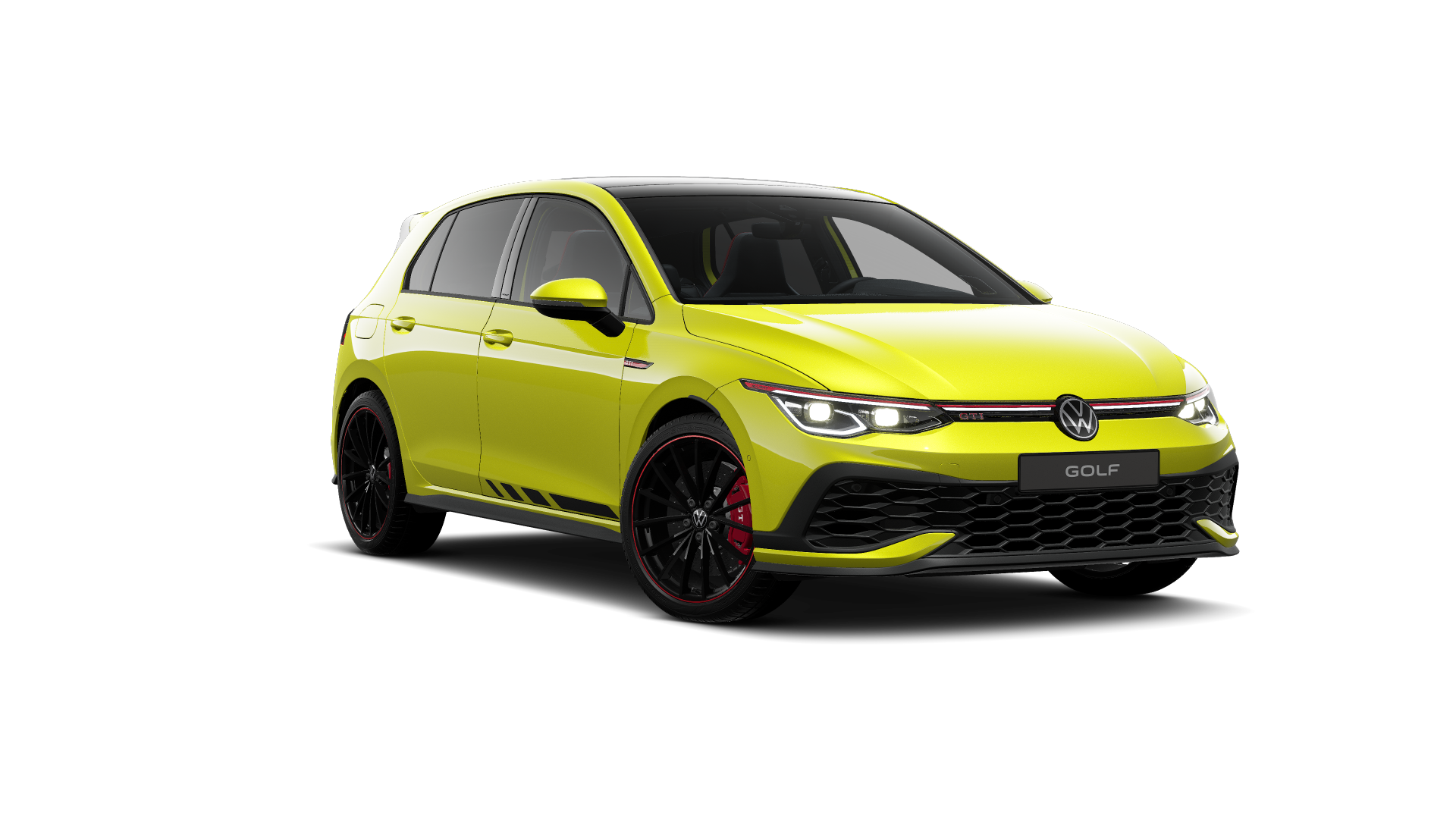 Volkswagen Golf 2.0 TSI DSG GTI