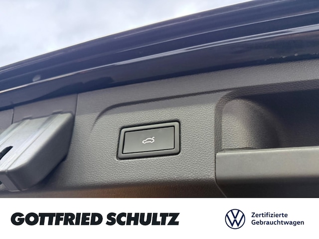 Volkswagen Touran 1.5 TSI Comfortline