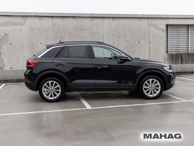 Volkswagen T-Roc DSG Life