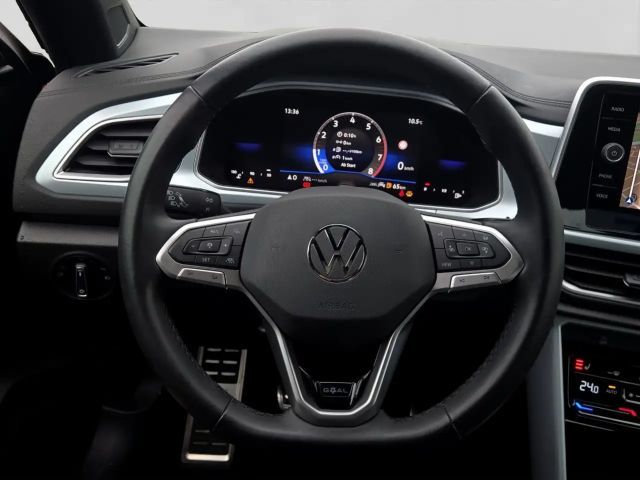 Volkswagen T-Roc 1.0 TSI Cabriolet