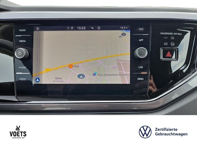 Volkswagen Polo DSG IQ.Drive Style