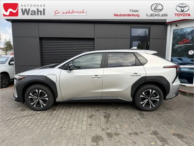 Toyota bZ4X Voorwielaandrijving