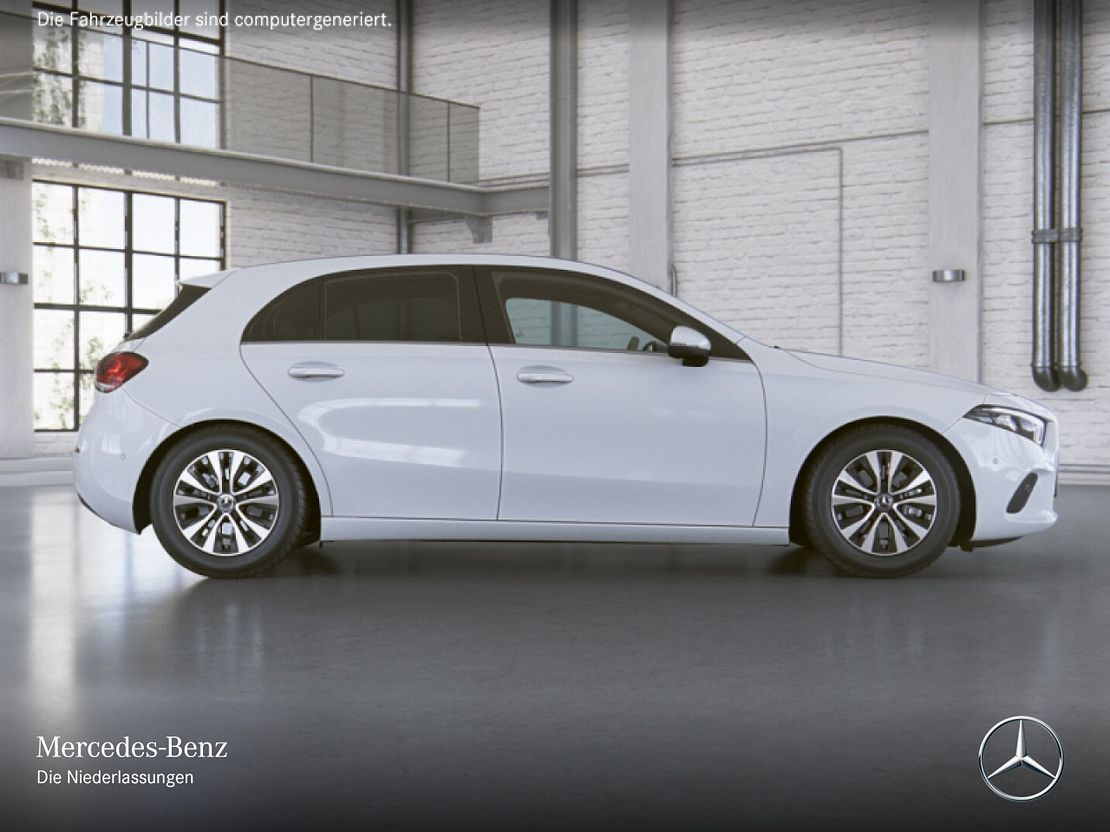 Mercedes-Benz A 180 A 180 d