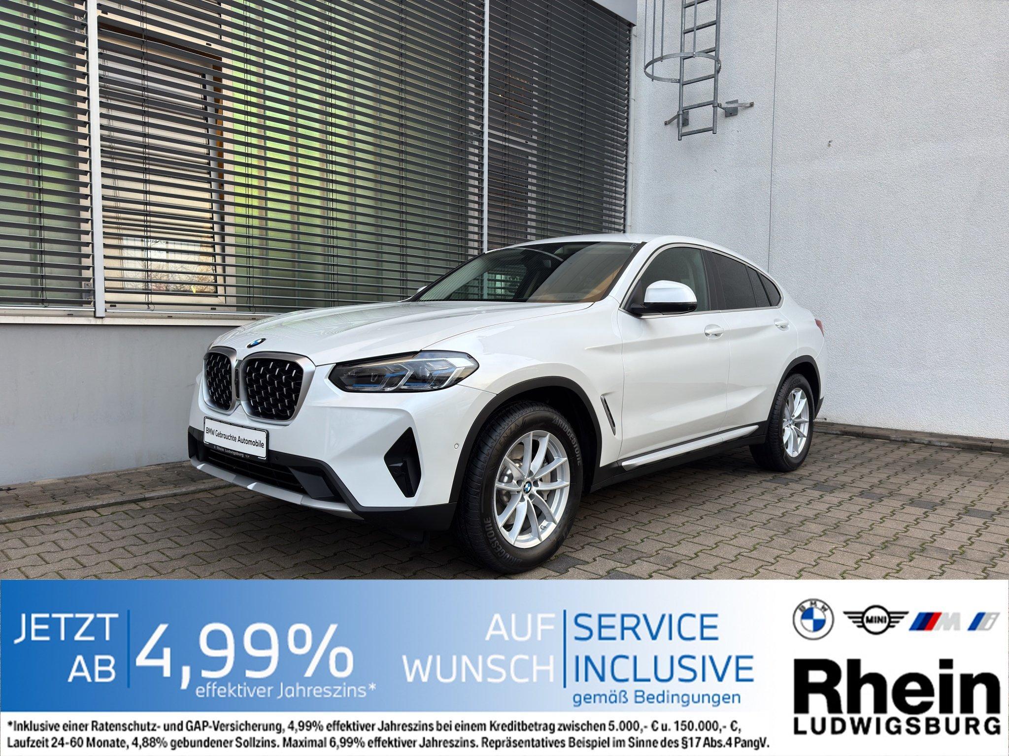 BMW X4 xDrive30i