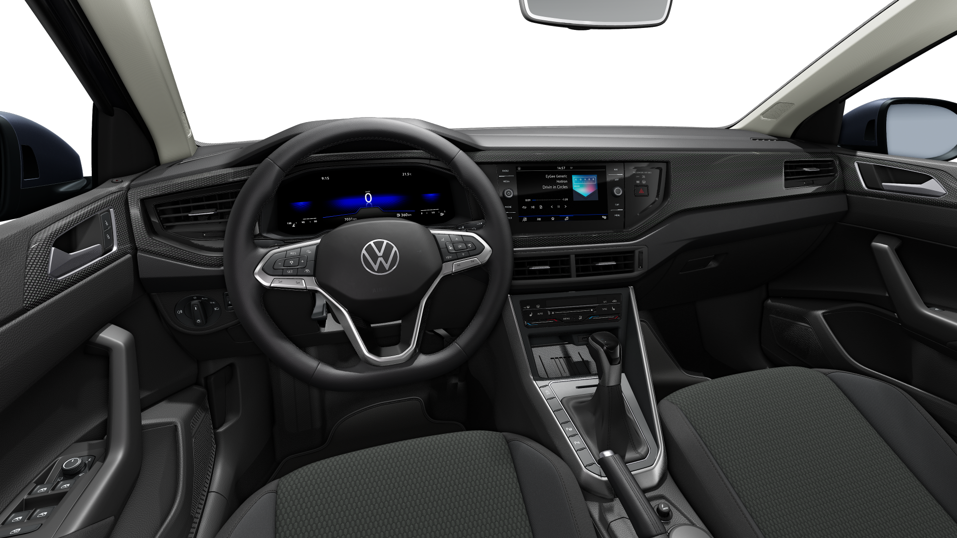 Volkswagen Taigo 1.0 TSI DSG Life