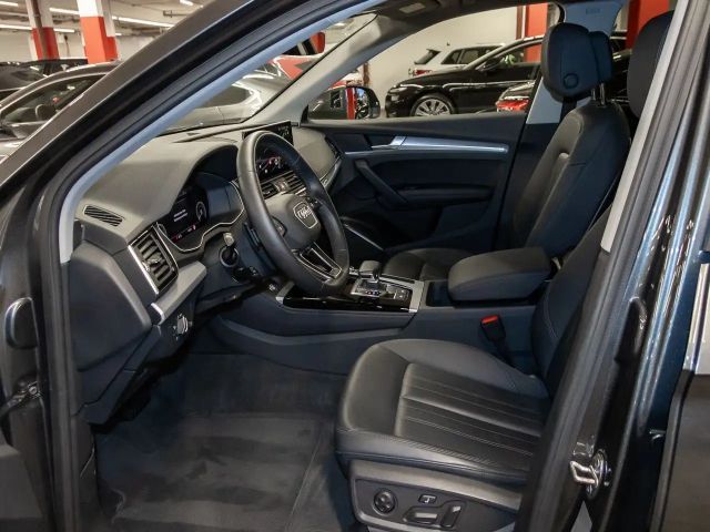 Audi Q5 Hybride Quattro S-Line