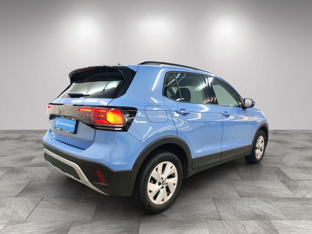 Volkswagen T-Cross 1.0 TSI IQ.Drive Life