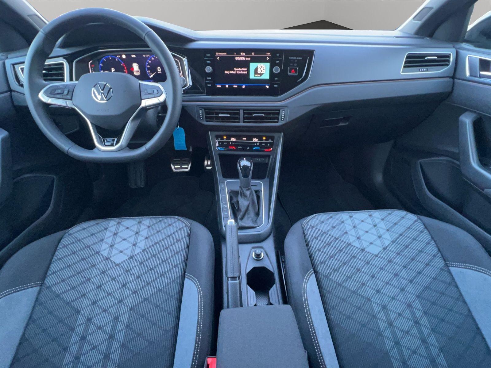 Volkswagen Taigo R-Line