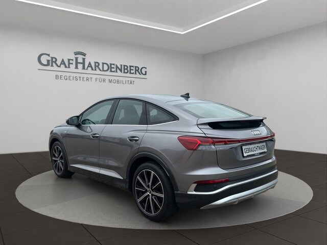 Audi Q4 e-tron 35 Sportback