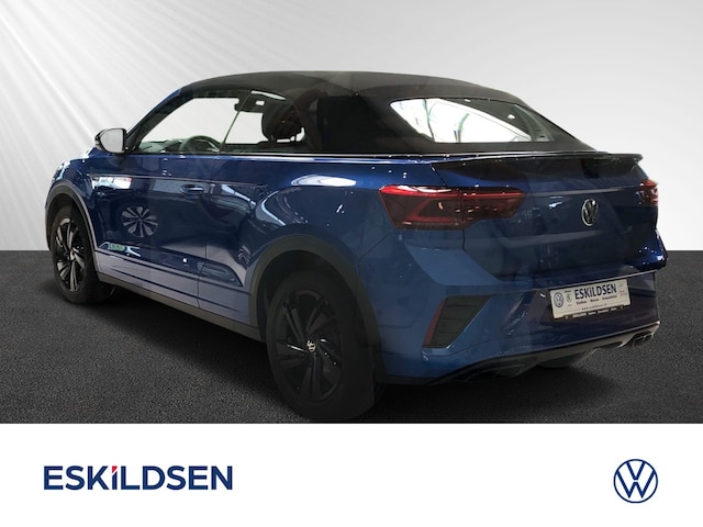 Volkswagen T-Roc Cabriolet DSG R-Line