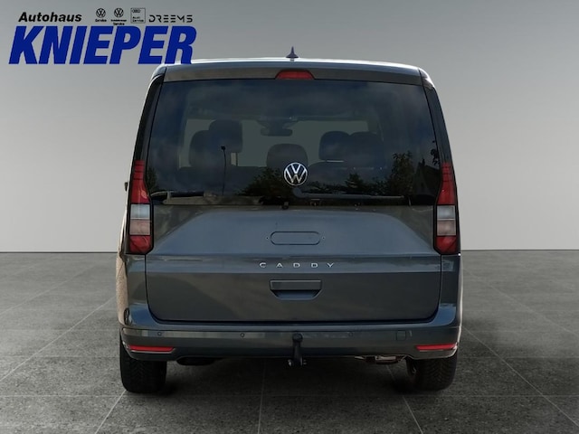Volkswagen Caddy 1.5 TSI DSG