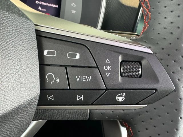 Seat Leon 1.5 eTSI DSG FR-lijn