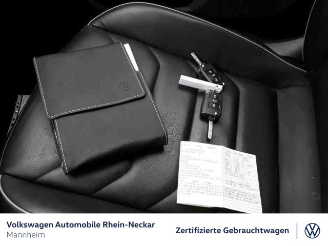 Volkswagen Tiguan 2.0 TSI 4Motion DSG R-Line